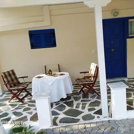 Apartman Sea Waves Néa Epídavrosz