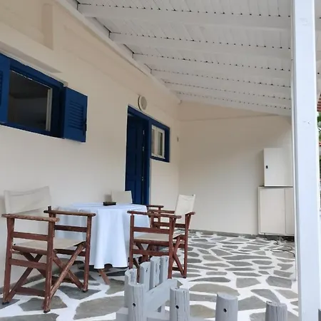 Sea Waves Apartman Néa Epídavrosz