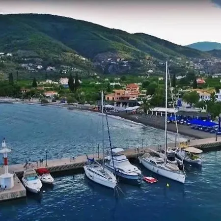 Apartman Sea Waves *