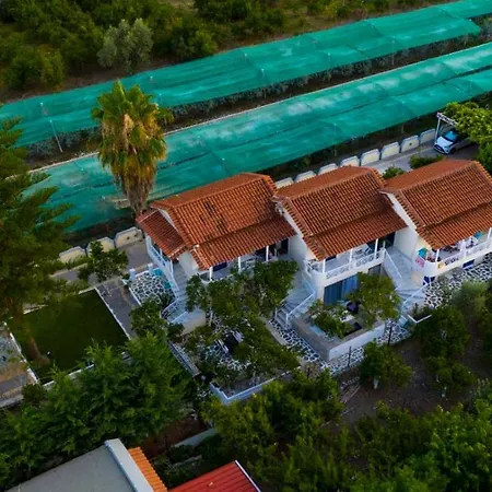 Sea Waves Apartman Néa Epídavrosz