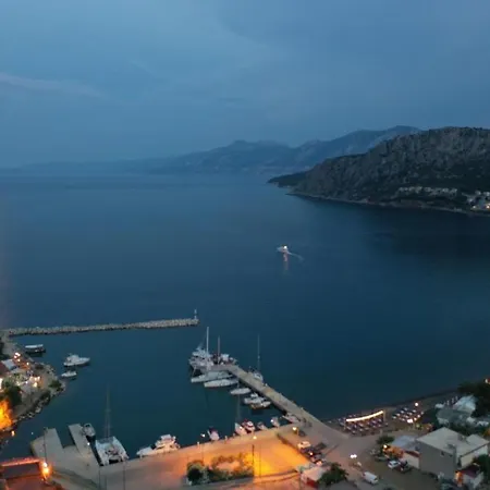 Sea Waves * Néa Epídavrosz