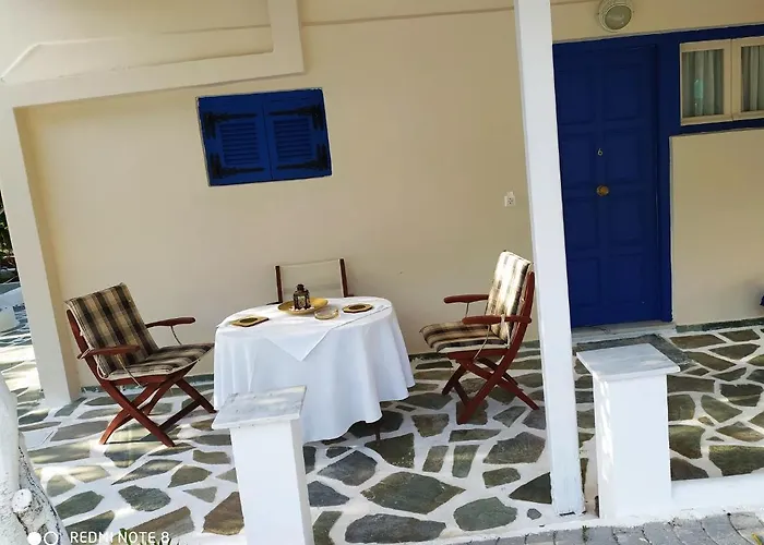 Apartamento Sea Waves Nea Epidavros