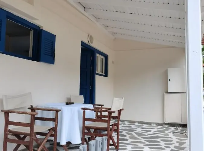 Sea Waves Apartamento Nea Epidavros