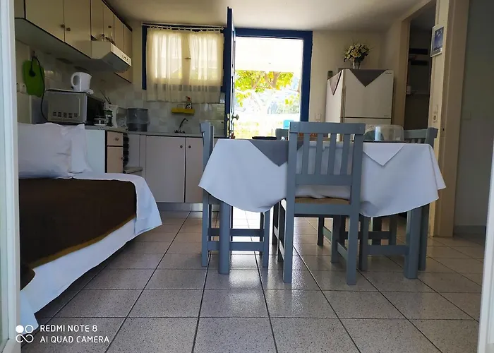 Sea Waves Nea Epidavros