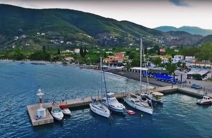 Apartamento Sea Waves *