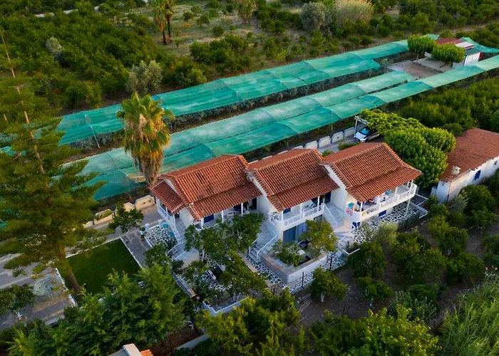 Lägenhet Sea Waves Nea Epidhavros